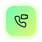 Flexible chat formats icon