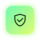 Safety enforcement icon